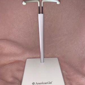 American Girl Doll Stand